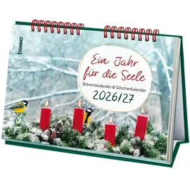 St. Benno Ein Jahr für die Seele 2026/2027