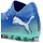 Puma Future 7 Kinder Bluemazing-Puma White-Electric Peppermint 37,5