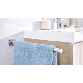 Tesa Handtuchhalter Elegaant Metall, chrom, 1-armig, rostfrei