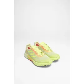 adidas Terrex Agravic Flow 2 GTX (Trail, wasserdicht) lime/grün Damen