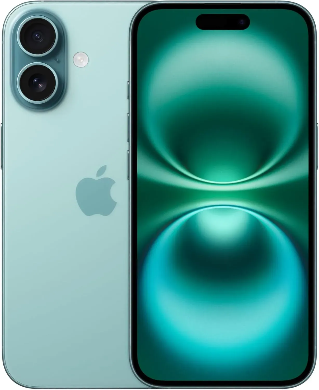 Apple iPhone 16 256GB blaugrün | Zustand: Neu & original versiegelt