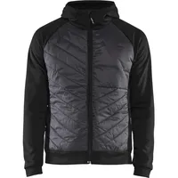 Blåkläder Sweater Hybrid 3463 - M / schwarz /