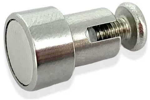 Speedsensor Magnet geschraubt - Durchmesser 12mm