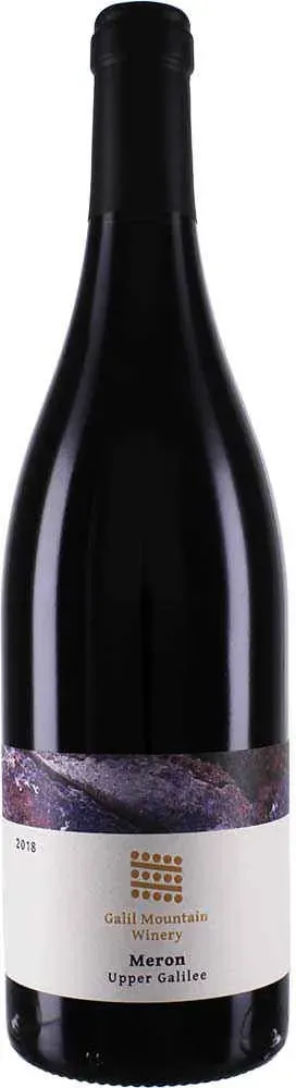 Galil Mountain Winery Meron 2018 - Rotwein / trocken - Israel / Upper Galilee - Cabernet Sauvignon,Petite Verdot,Syrah / Galil Mountain Winery