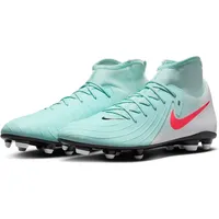 Nike Phantom Luna 2 Club FG/MG Fußballschuhe 300 mint/atomic
