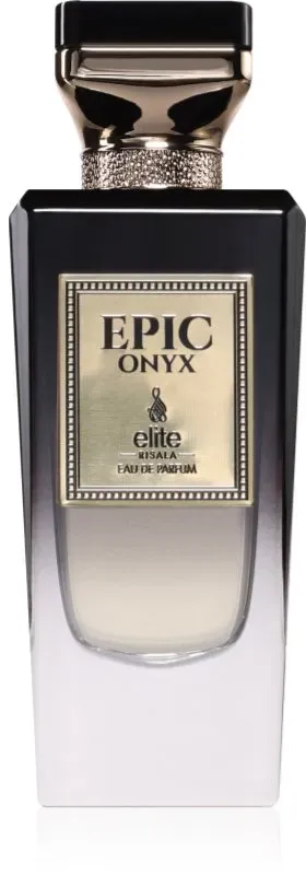 Risala Elite Epic Onyx Eau de Parfum für Herren 100 ml