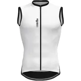 zerorh+ RH+ Herren Vento Pro Sleeveless Trikot (Größe M, weiss)