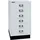 BISLEY MultiDrawer Schubladenschrank 34,9 x 43,2 x 67 grau