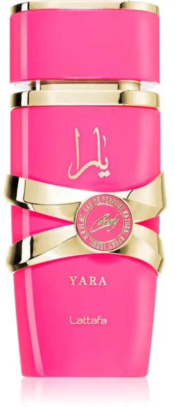 Lattafa Yara Candy Eau de Parfum für Damen 100 ml