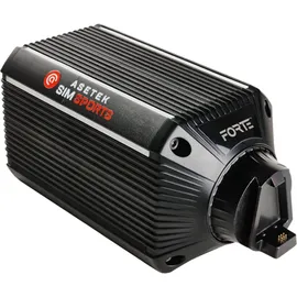 asetek Direct Drive Radstand 18 Nm Controller Schwarz PC