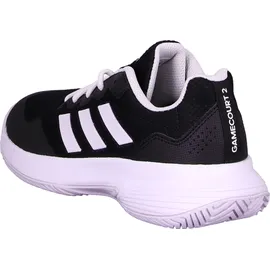 adidas GAMECOURT 2 schwarz, Größe 38 2⁄3 EU