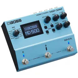 Boss MD-500 Multi Modulation - Effektgerät E-Gitarre