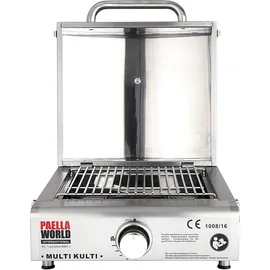 ALLGRILL Multi-Kulti 30 x 31 cm