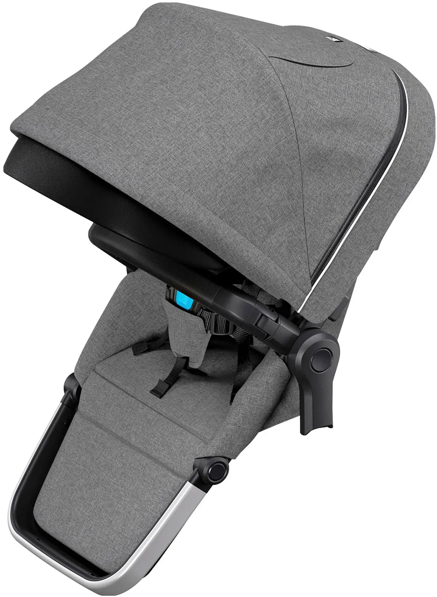 Thule Geschwistersitz für Sleek, grau