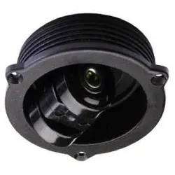 Schreibtischcontainer-Bockrolle, Dilip fix 9078538,Ø 25mm, Rad Kunststoff