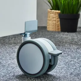 SOTech Möbelrolle Hamm Ø 63 mm 74,5 mm