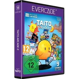 Taito Arcade Collection 2