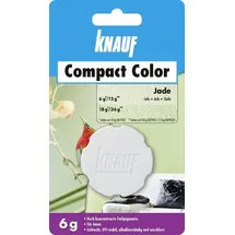 Knauf Compact Color jade
