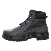 Jomos Schnürboots schwarz, 49 EU