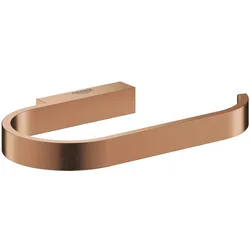 GROHE Selection WC-Papierhalter 41068000, Accessoires, warm sunset gebürstet