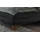 Hasena Boxspringbett 140-180 cm Braun / Anthrazit, Liegefläche:140 x 200 cm, Topper:Agrea-Topper