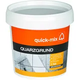 Quick-Mix Quarzgrund schnelltrocknende Haftbrücke 1 kg innen außen
