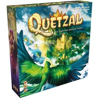 Asmodee Quetzal