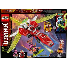 LEGO Ninjago Kais Mech Jet 71707