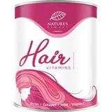 nature’s finest Nature's Finest Haar Vitamine Pulver 150 g