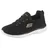black mesh rose gold trim 42