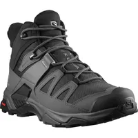 Salomon X Ultra 4 Mid Gore-Tex Herren Wide Black