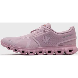 On Cloud 6 Herren Pearl / White 45