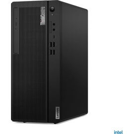 Lenovo ThinkCentre M70t Gen 3 Tower Core i5-12400 16 GB 512 GB SSD Win11Pro - 11T60048GE Raven-Black