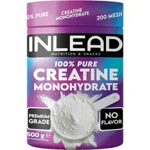INLEAD Creatin Monohydrat Pulver 500 g