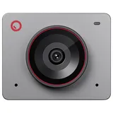 OBSBOT MEET 2 4K-Webcam 3840 x 2160 Pixel Schnelles Auto-Tracking per AI, Magnet-Halterung, Gestensteuerung, Mikrofon
