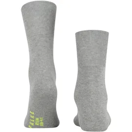 Falke Run Freizeitsocken light grey 39-41