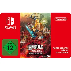 Nintendo Switch: Hyrule Warriors: Age of Calamity