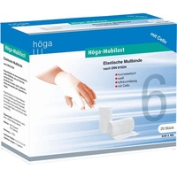 Höga-Pharm G. Höcherl HOEGA MUBILAST m m.Cellophan 1 St