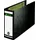 Leitz 1076 DIN A5 77 mm Schwarz 1 St.