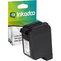 Inkadoo Druckerpatrone Kompatibel mit HP C6578AE / 78