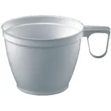 Papstar 60 STARPAK Einweg-Kaffeetassen 0,18 l