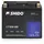 SHIDO LT12B-BS 5 Ah 300 A