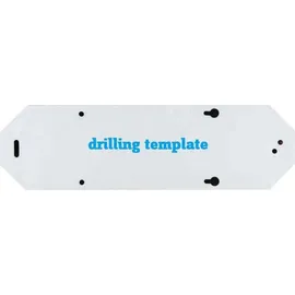 SpeaKa Professional TV-Deckenhalterung 23-55''