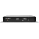 Sonicwall 03-ssc-2749 Tz80 Firewall-router - Black