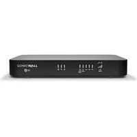 Sonicwall 03-ssc-2749 Tz80 Firewall-router - Black