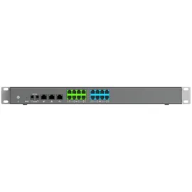 Grandstream UCM6308 - IP-PBX - in Rack montierbar