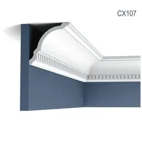 Orac Eckleiste Duropolymer CX107 200 x 11,7 x 11,8