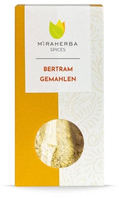 Miraherba - Bertram gemahlen 100 g