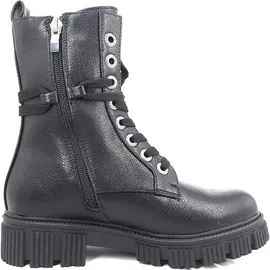 Dockers Schnürstiefel Schwarz 31