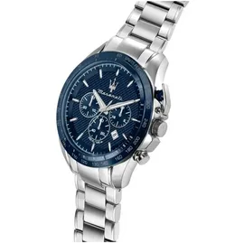 Maserati Traguardo Chronograph Edelstahl 45,0 mm R8873612043